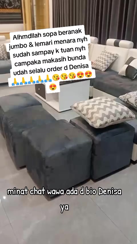 @Denisa furniture cianjur