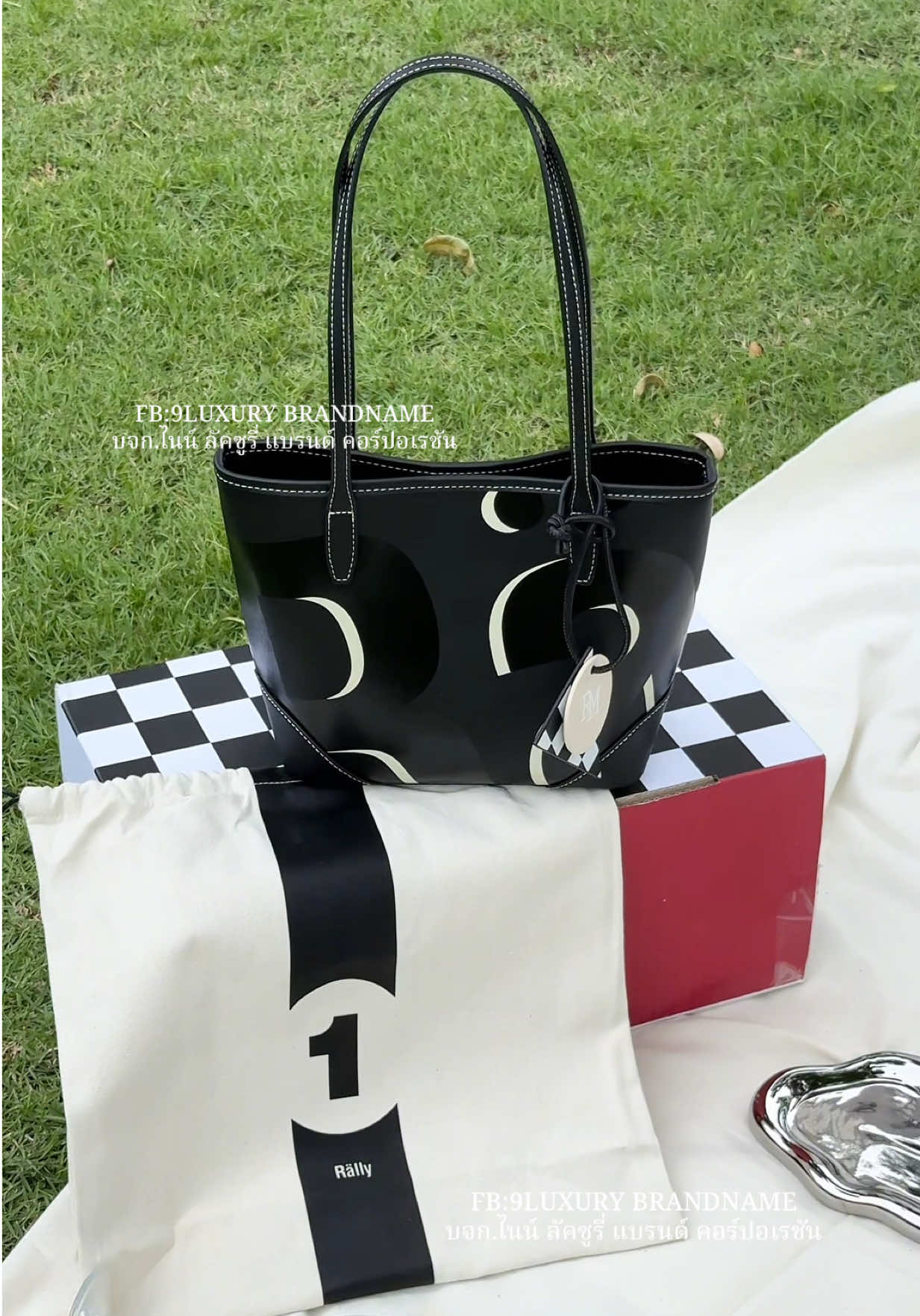 @9LUXURY BRANDNAME