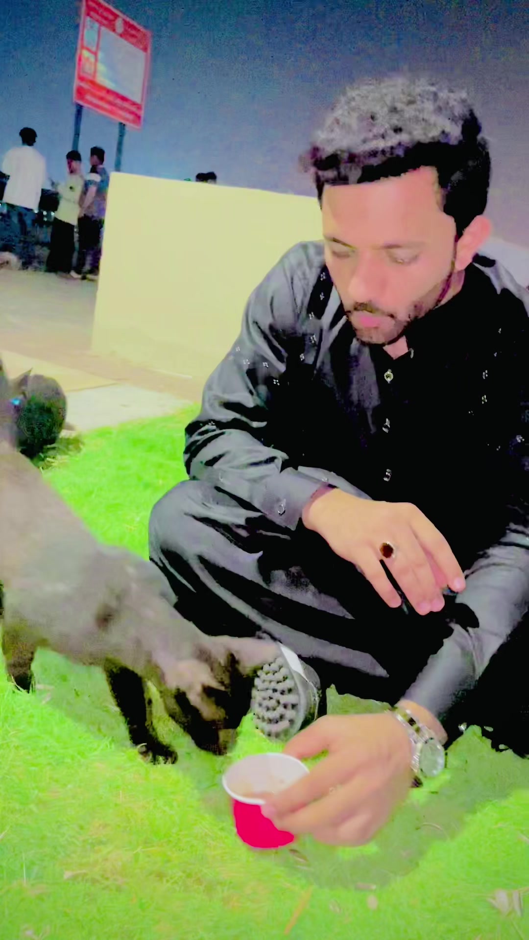 @ミ🇵🇰M BILAL Hassan🇸🇦彡