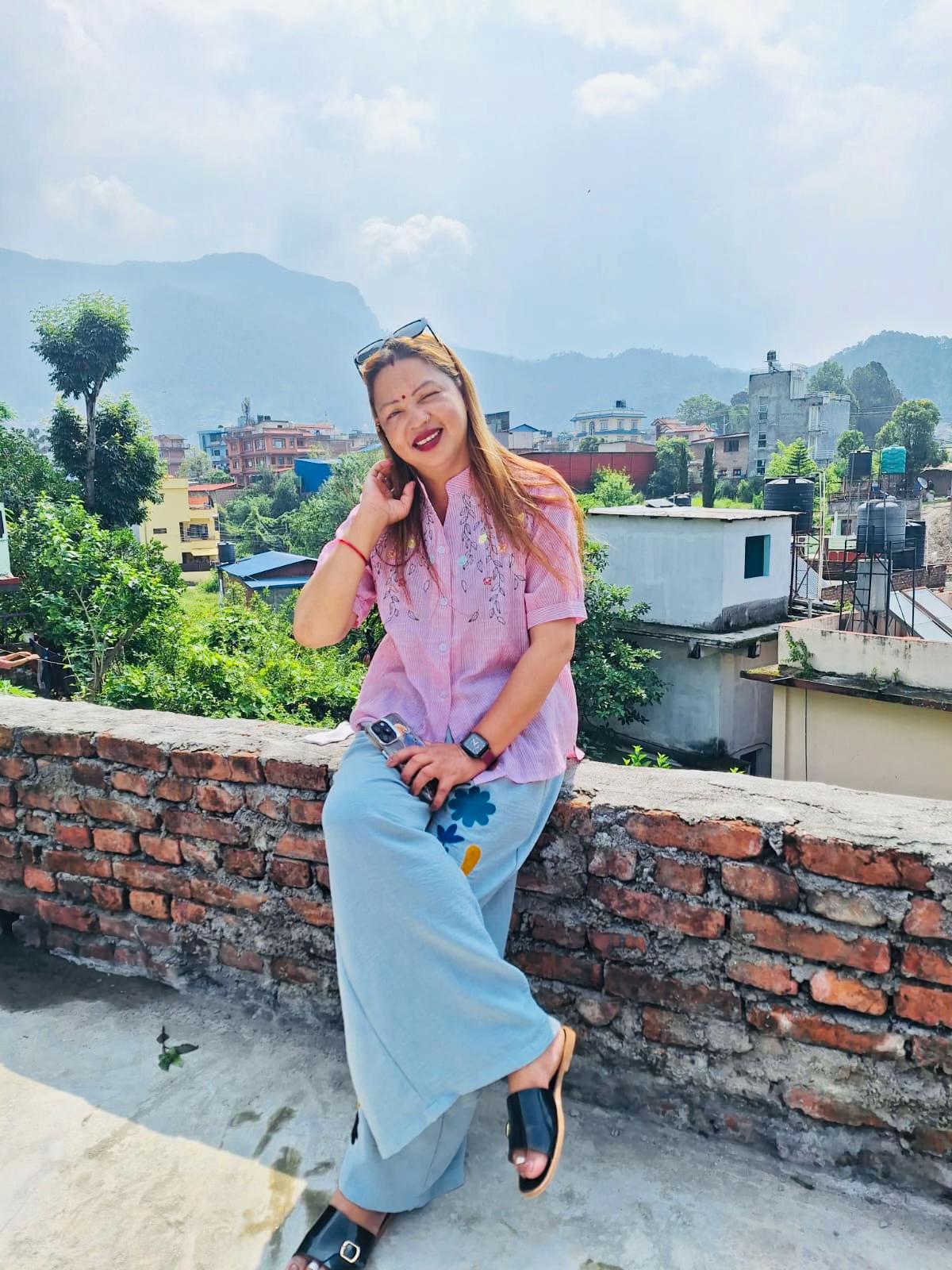 @Anu deuja