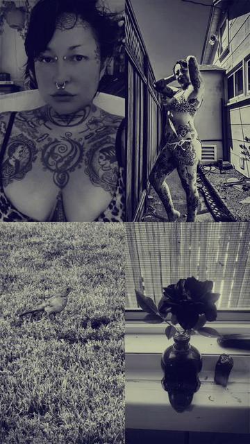 @Morbid pinup