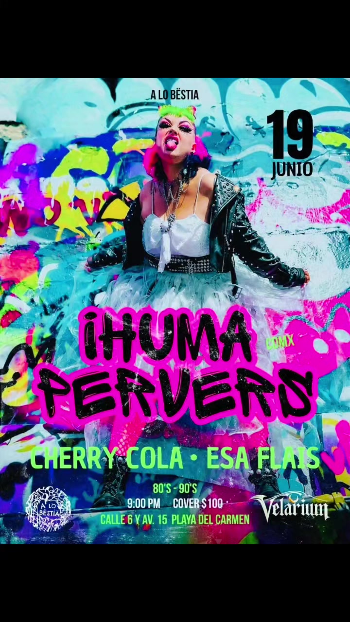 @IHUMA PERVERS