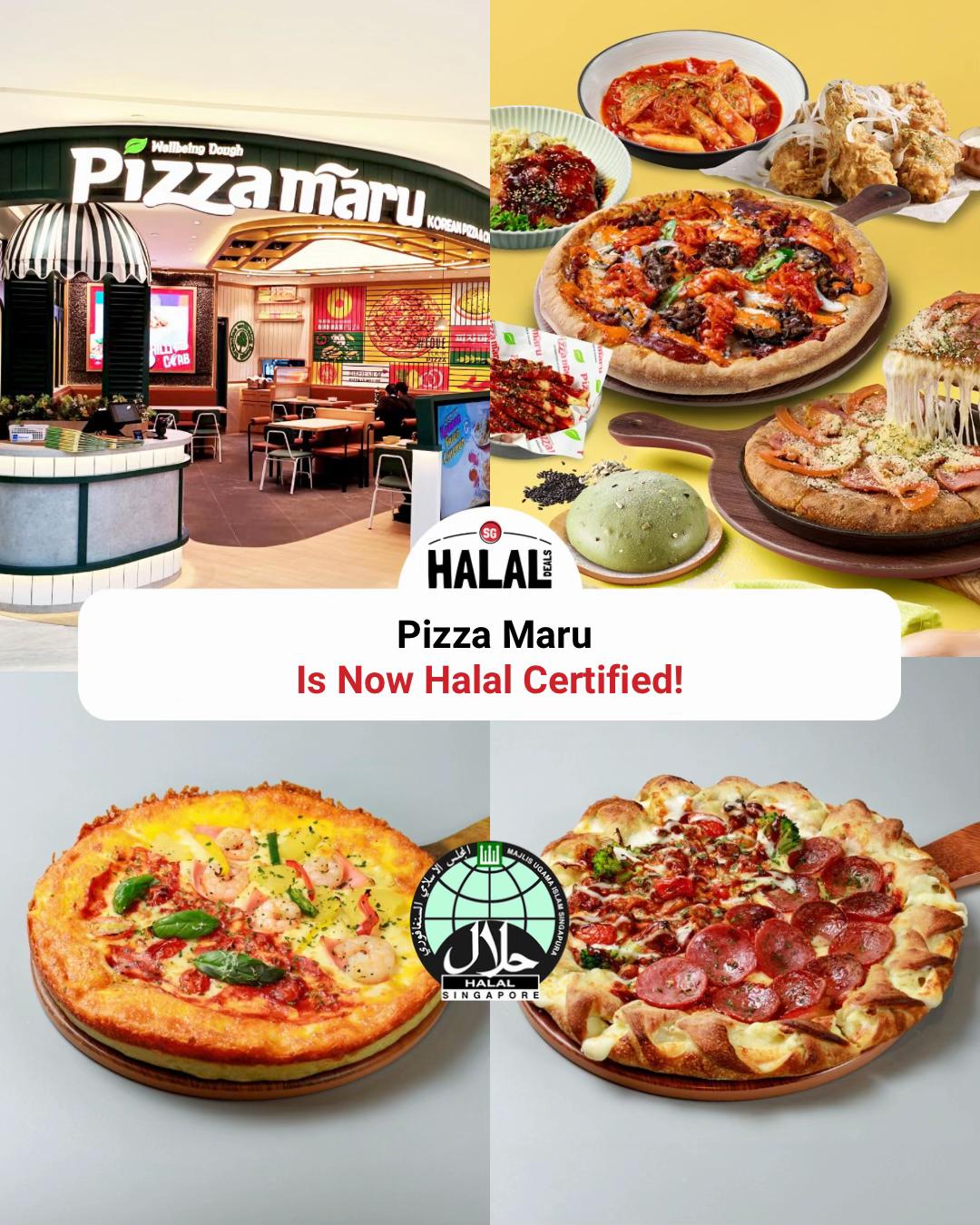 @SG Halal Deals