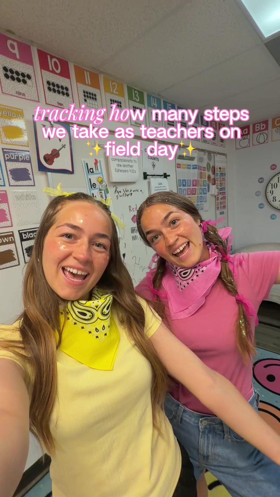@Mikayla & Savannah