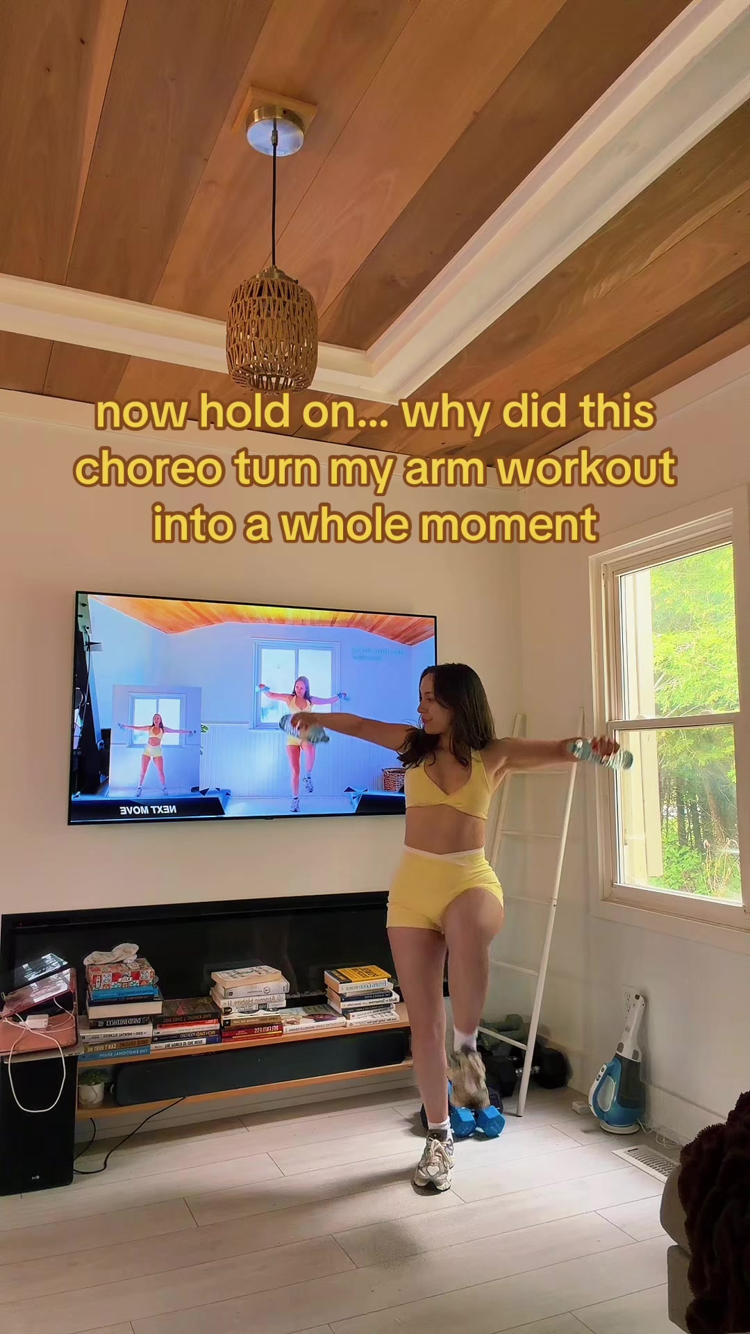@Melinna Mills - Home Workouts