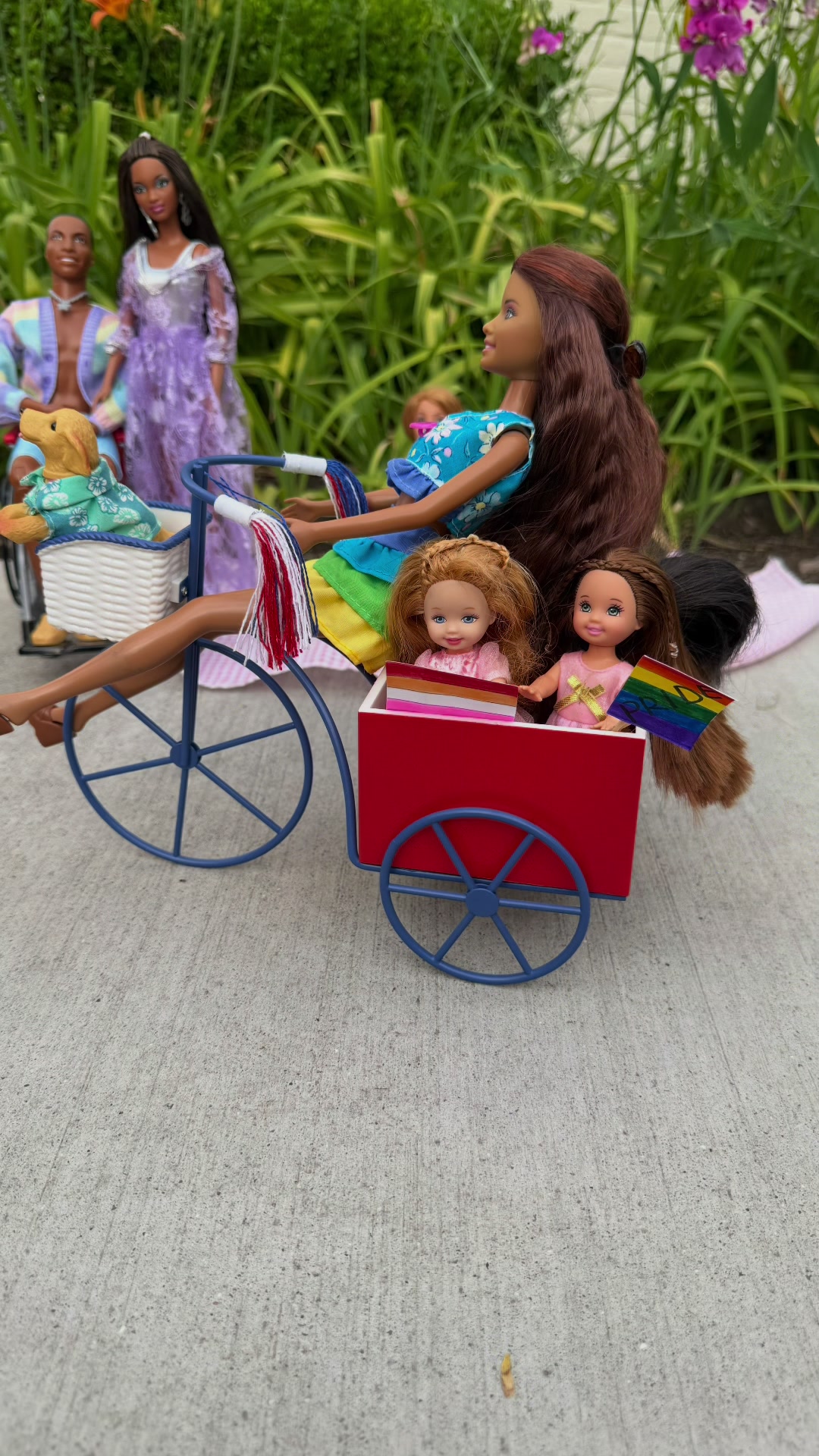 @Barbie in Sunnyville