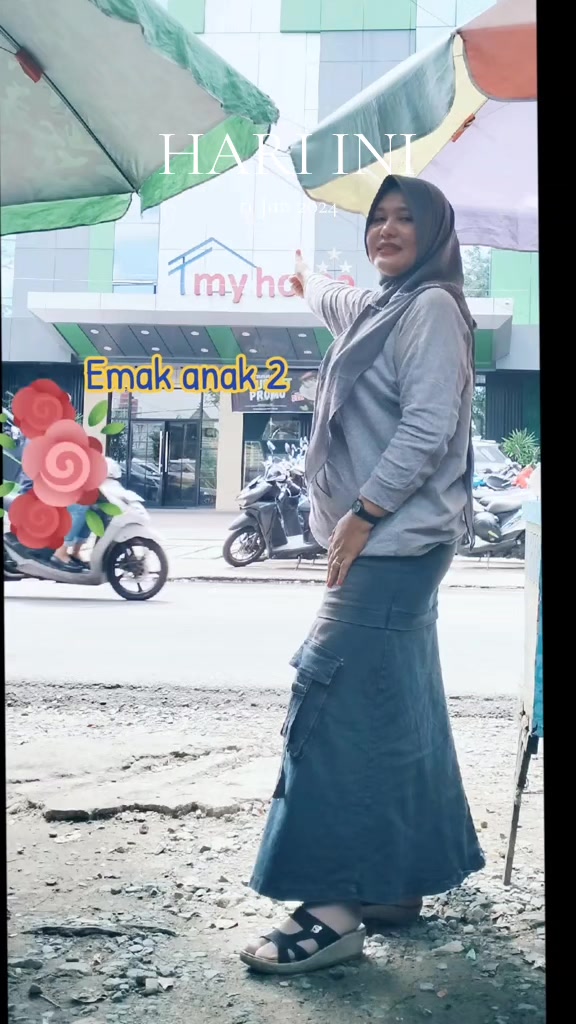 @Cewek hulu