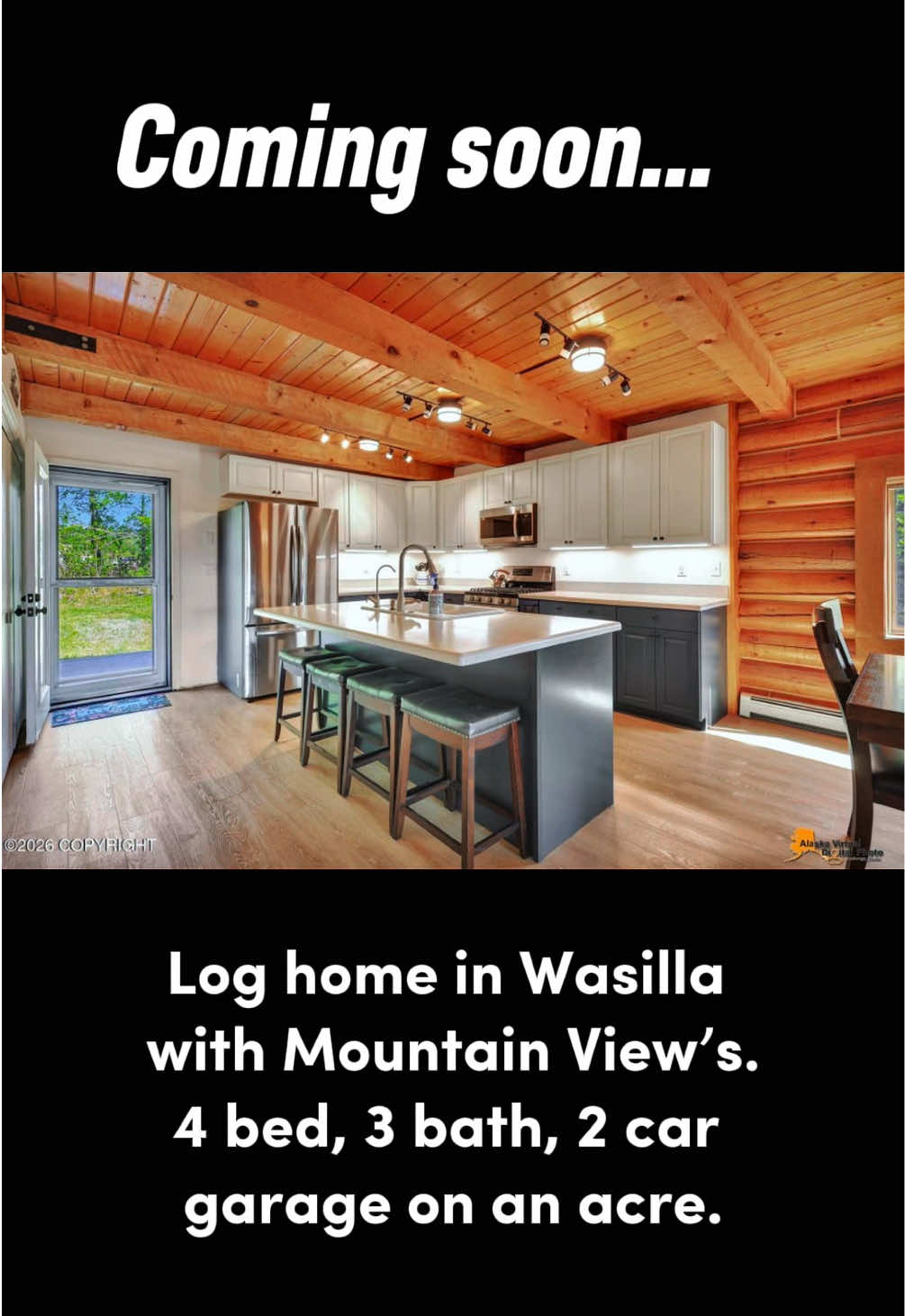 @AKventures | Wasilla Realtor