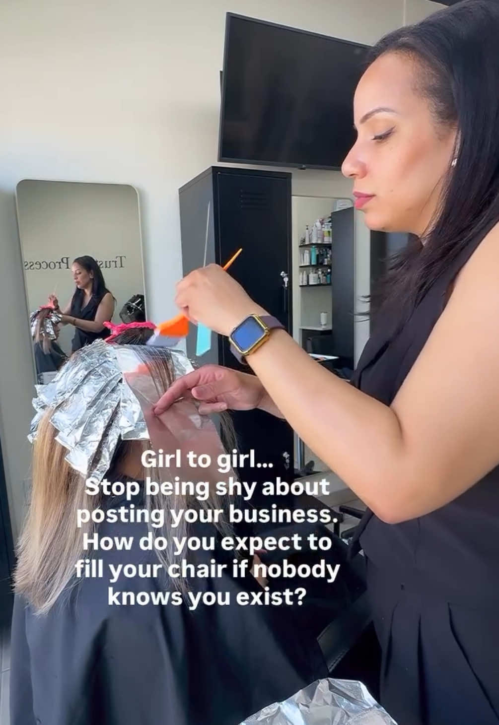 @Vanessa ✨New Jersey Balayage✨