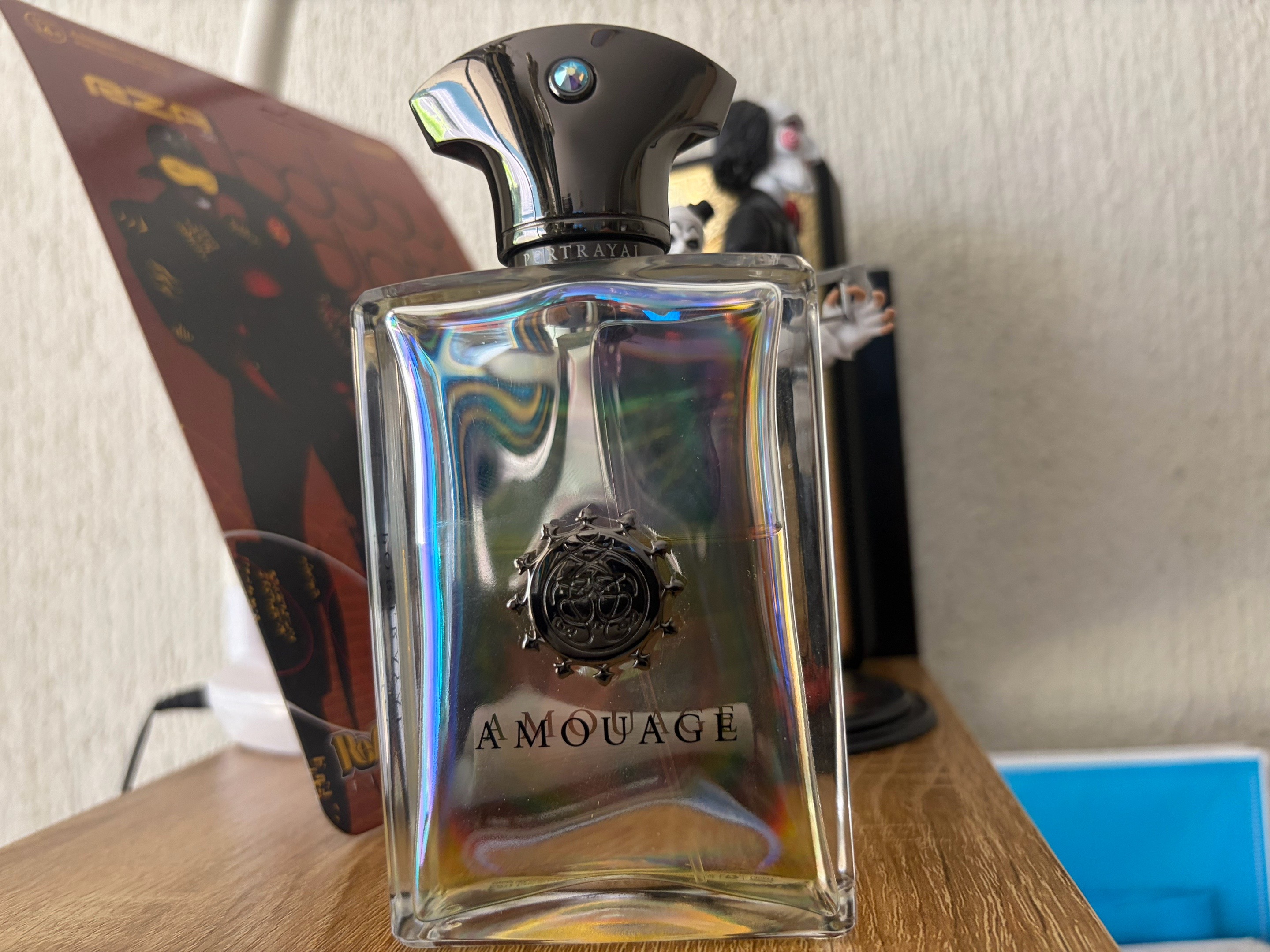 @Law of Fragrances