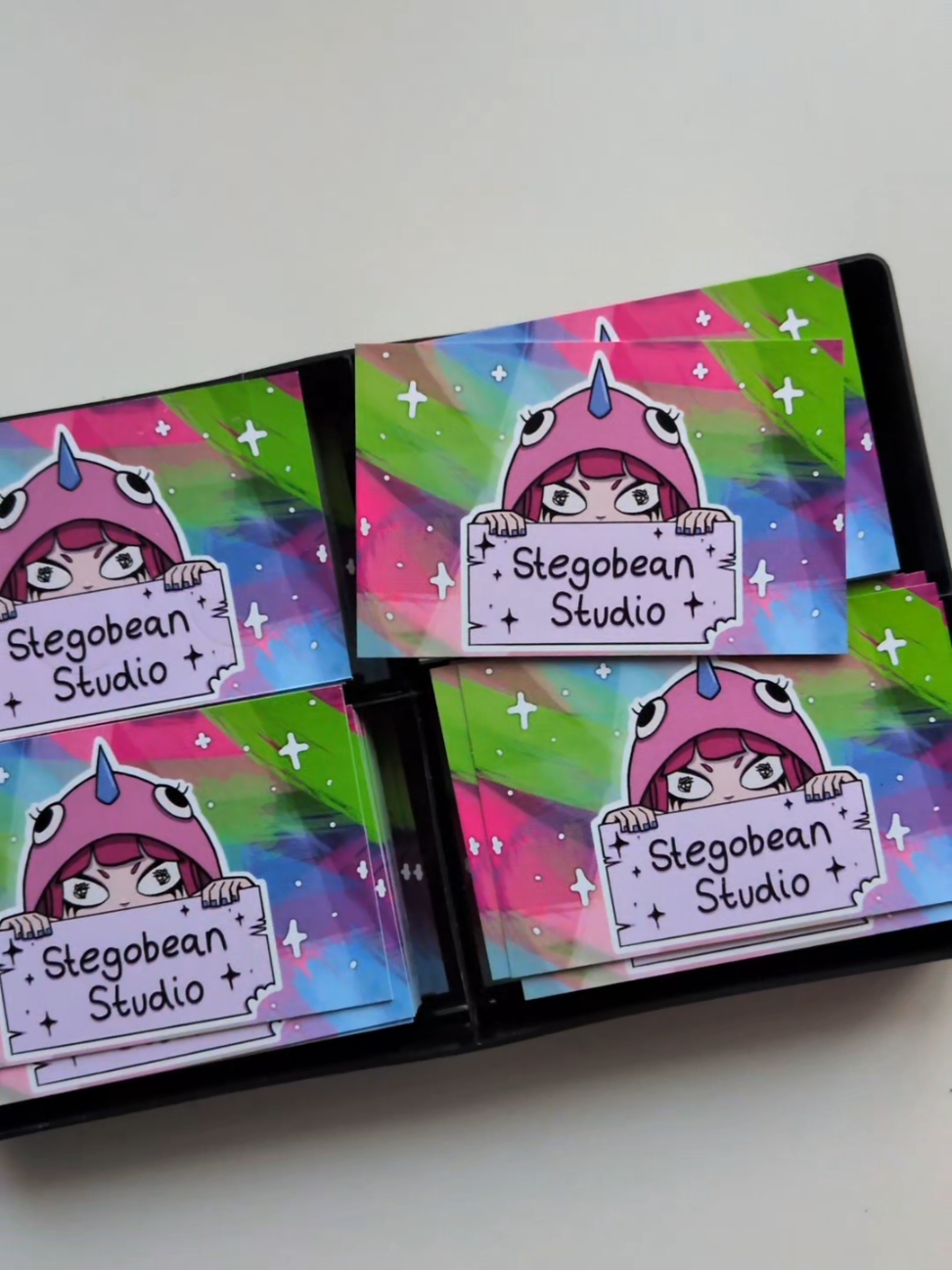 @Stegobean Studio