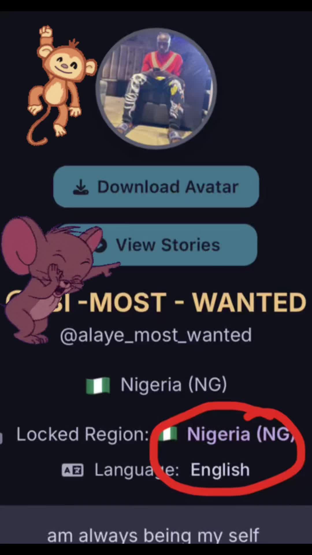 @Scambaiters