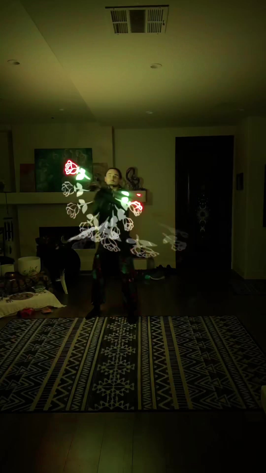 @Adam magic