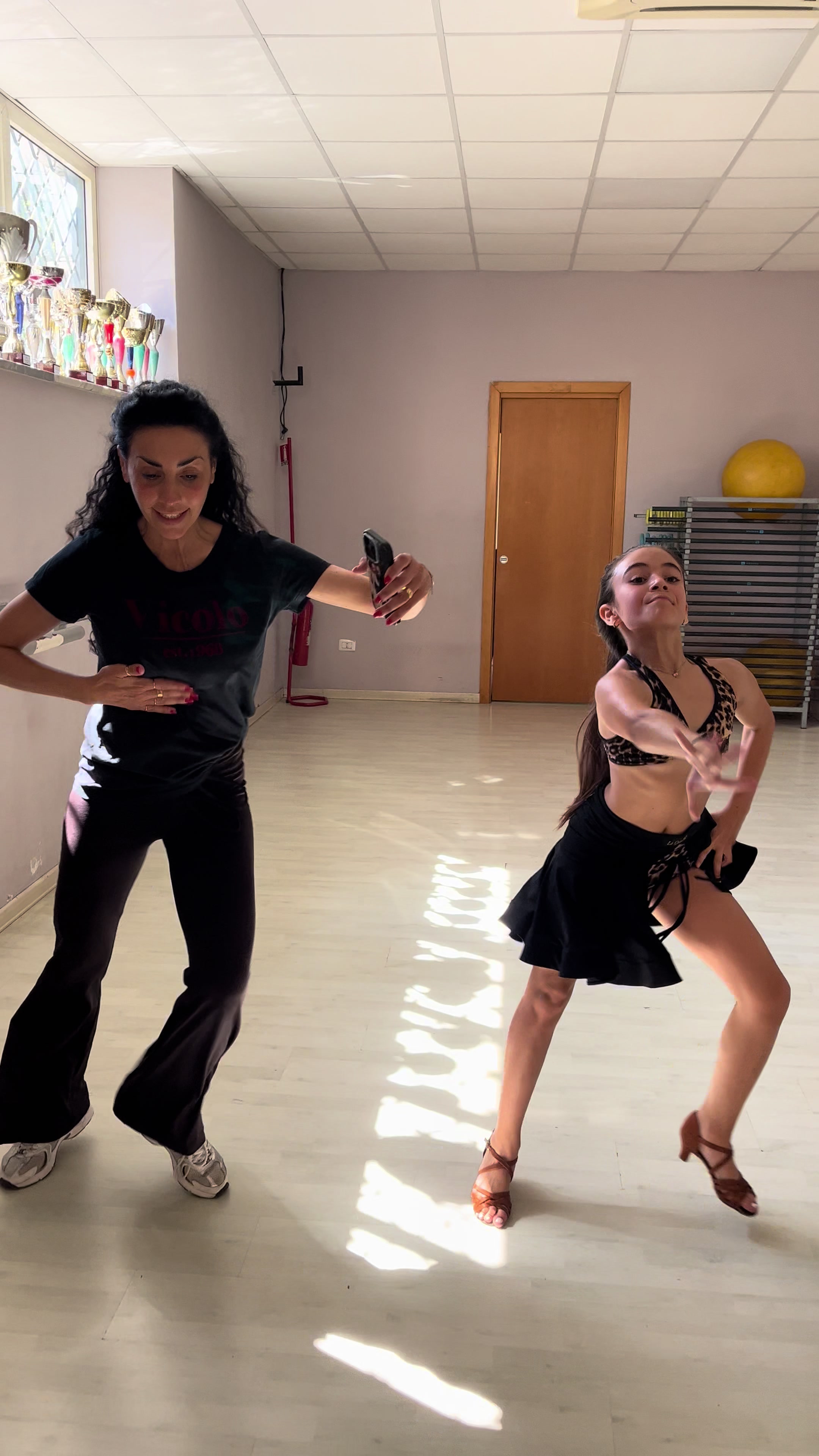 @Ilaria Ballet