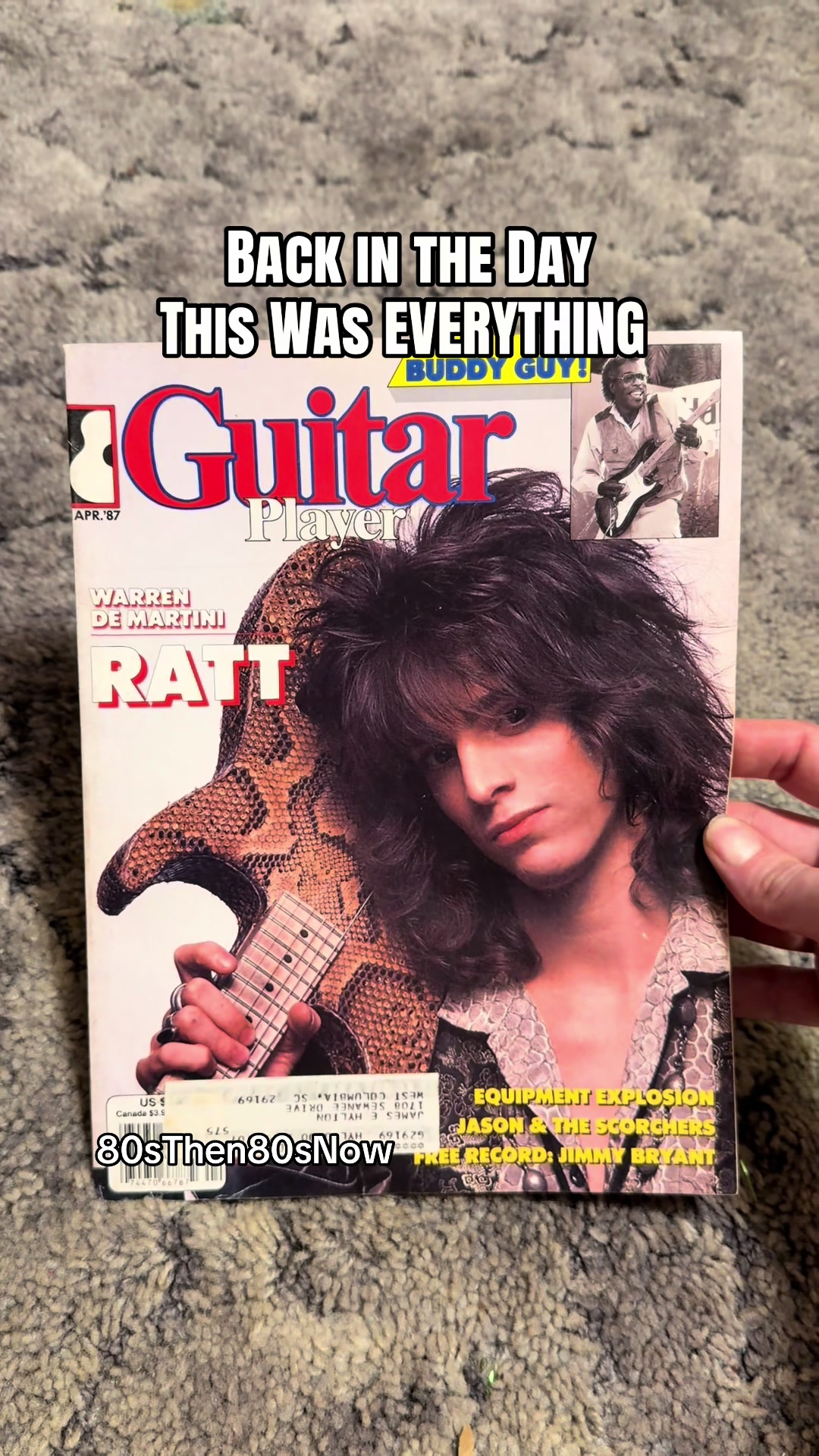 @80sThen80sNow