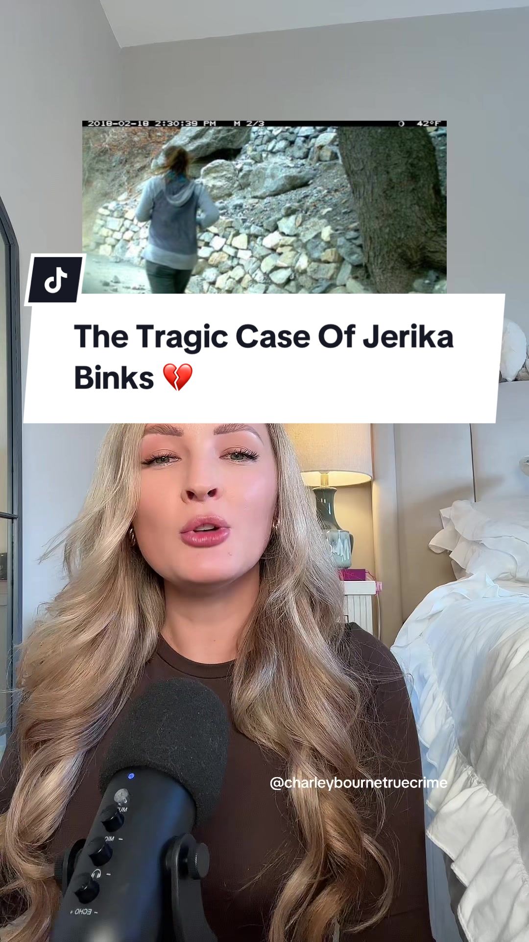 @Charley Bourne True Crime