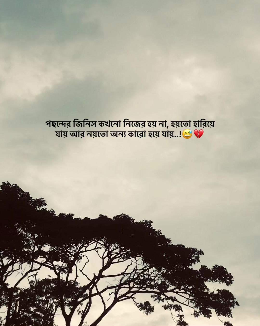 @অনুভূতি 📝