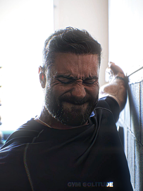 @Gym Solitude