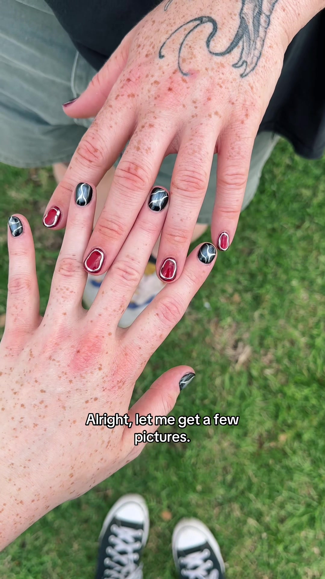 @Sarah Hannaford