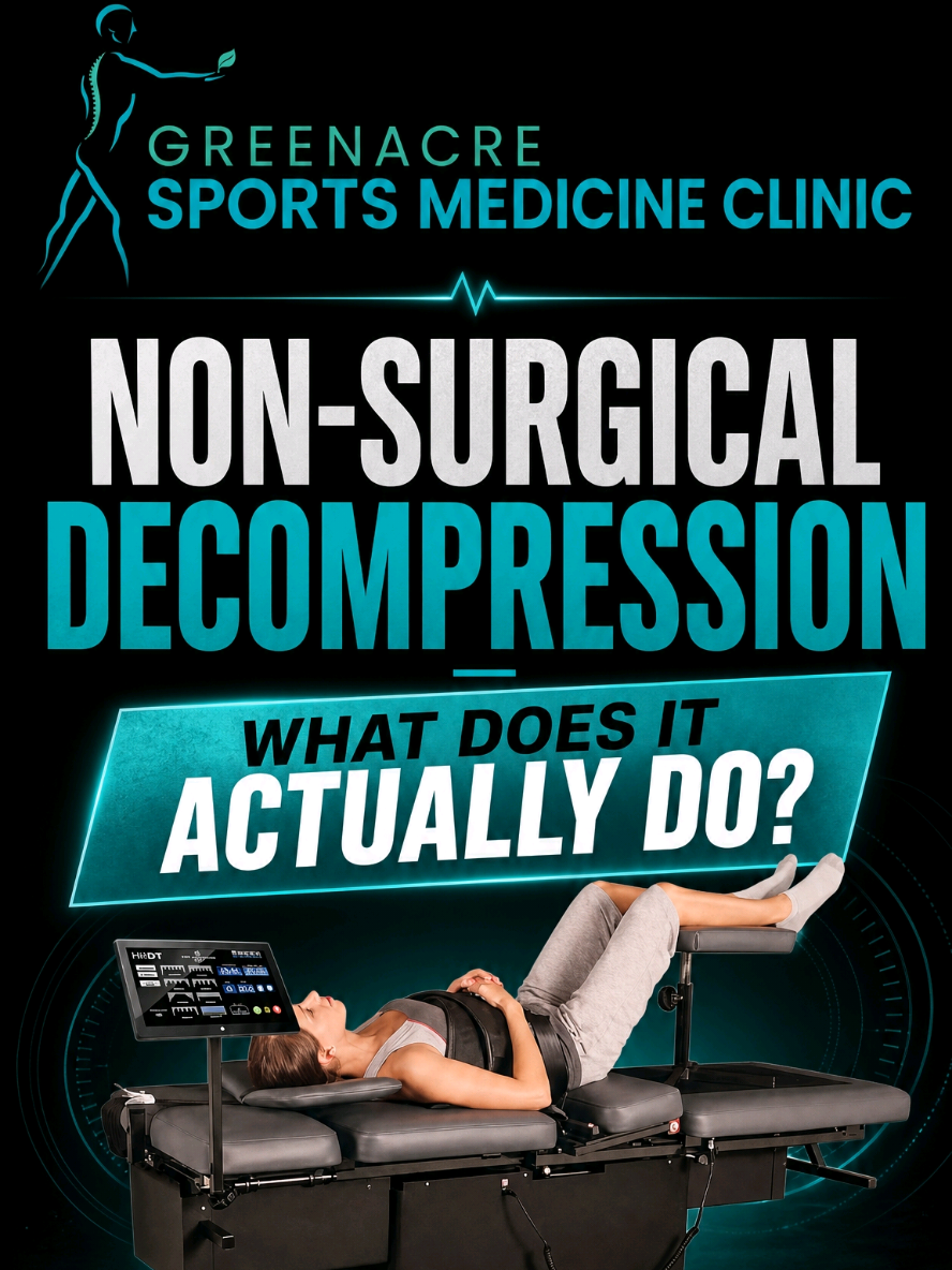 @Sydney Spine & Disc Clinic ✨