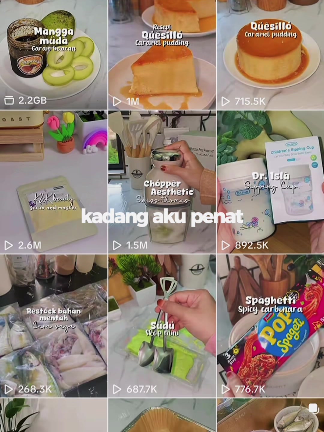 @𝒮𝒽𝒶𝒶 ✿ 𐙚 | racun tiktok ✨