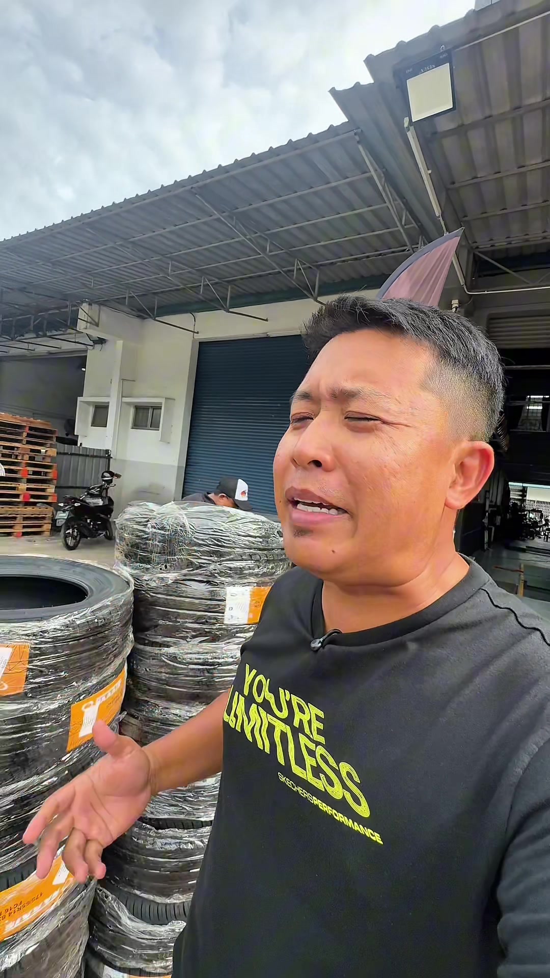 @Azzuri Tyre(Taman U)