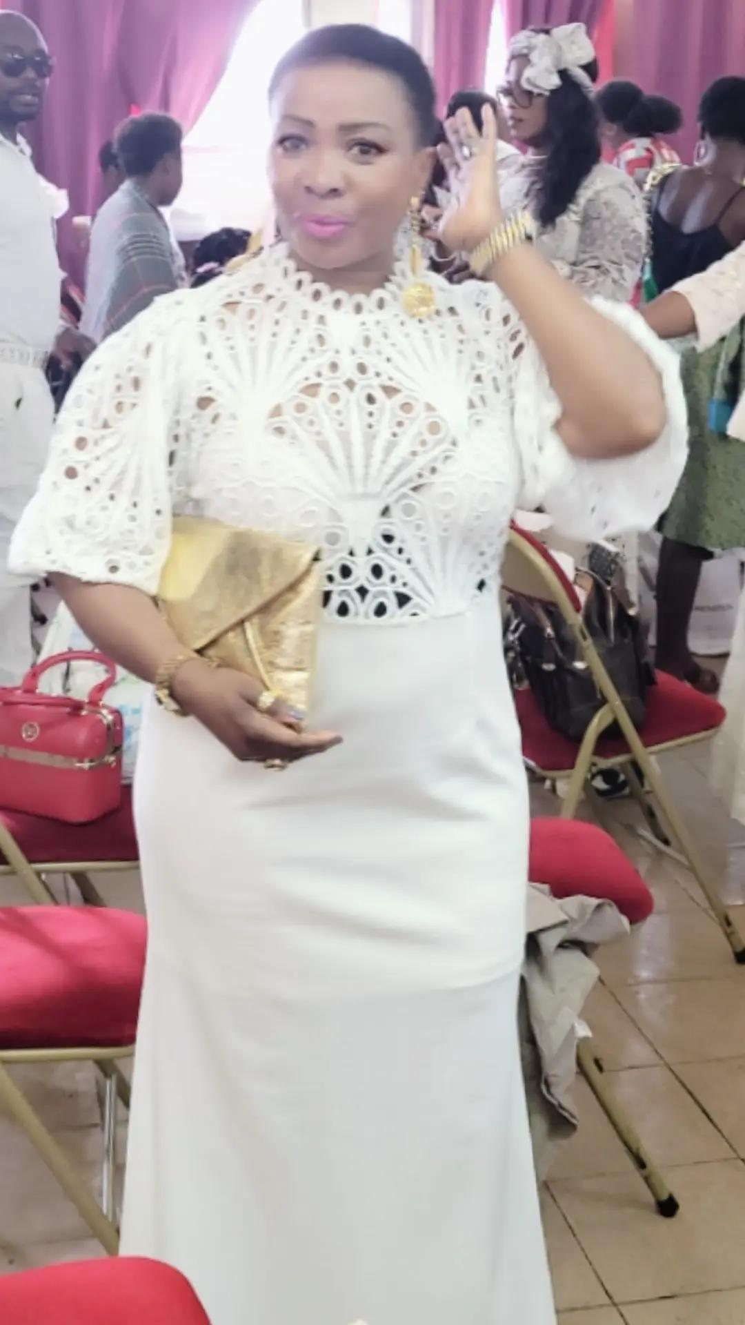 @Expensive Nana Yaa