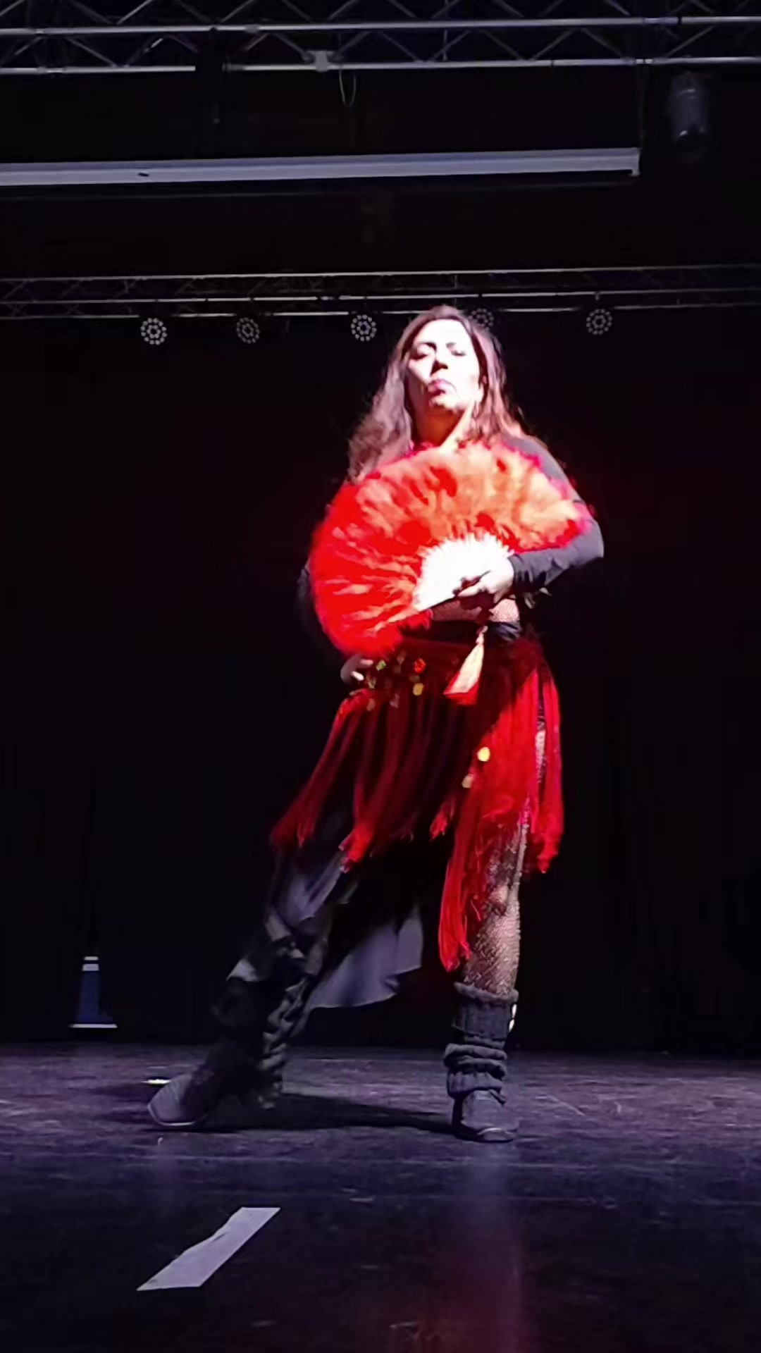 @Venus Johari / Danza Árabe