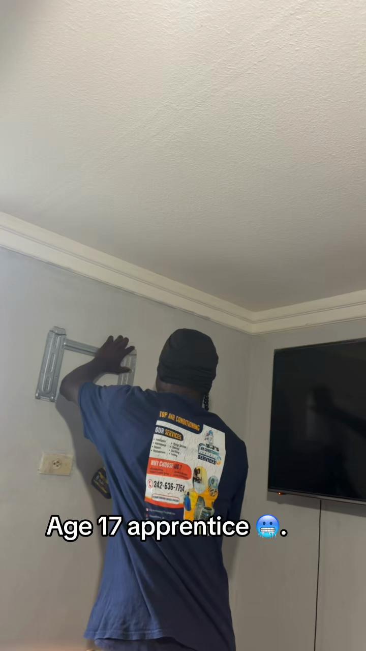 @A/C MAN 🥶