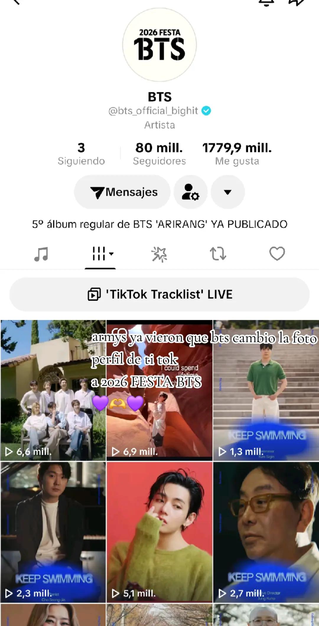 @💫💜🥹ARMY ASTA EL FIN💜💫💜