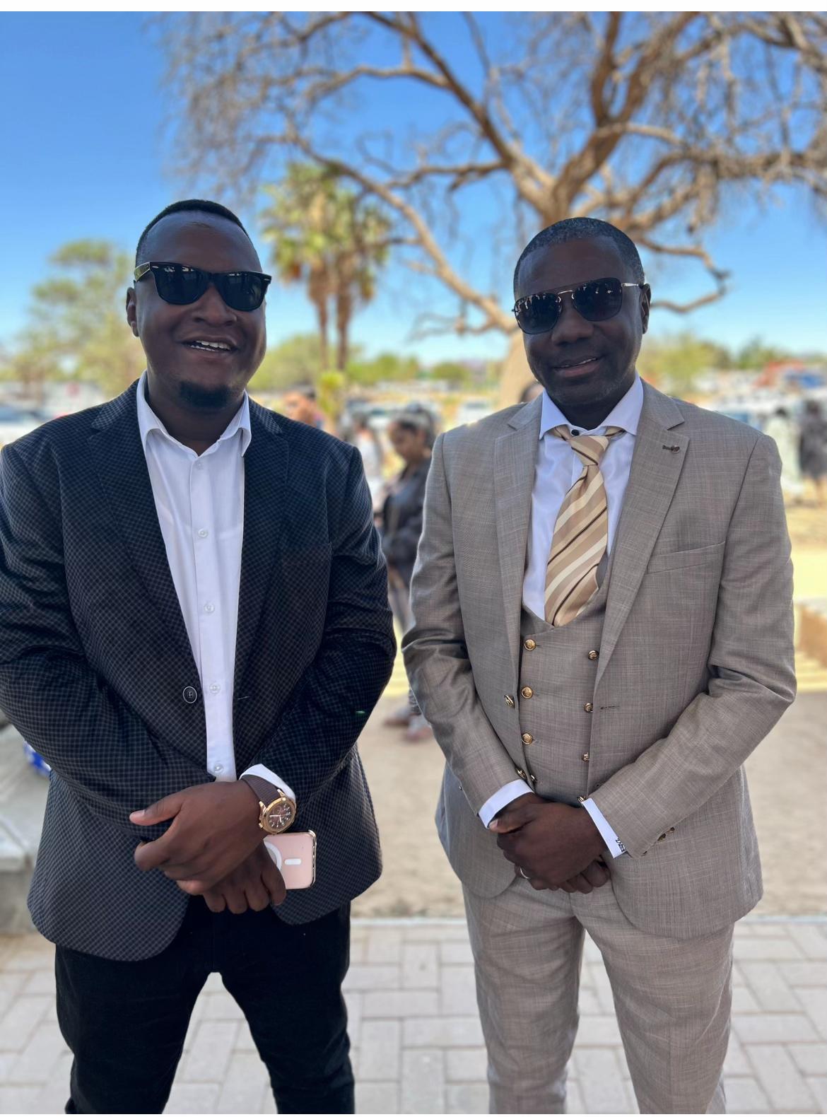 @Daniel Shilongo