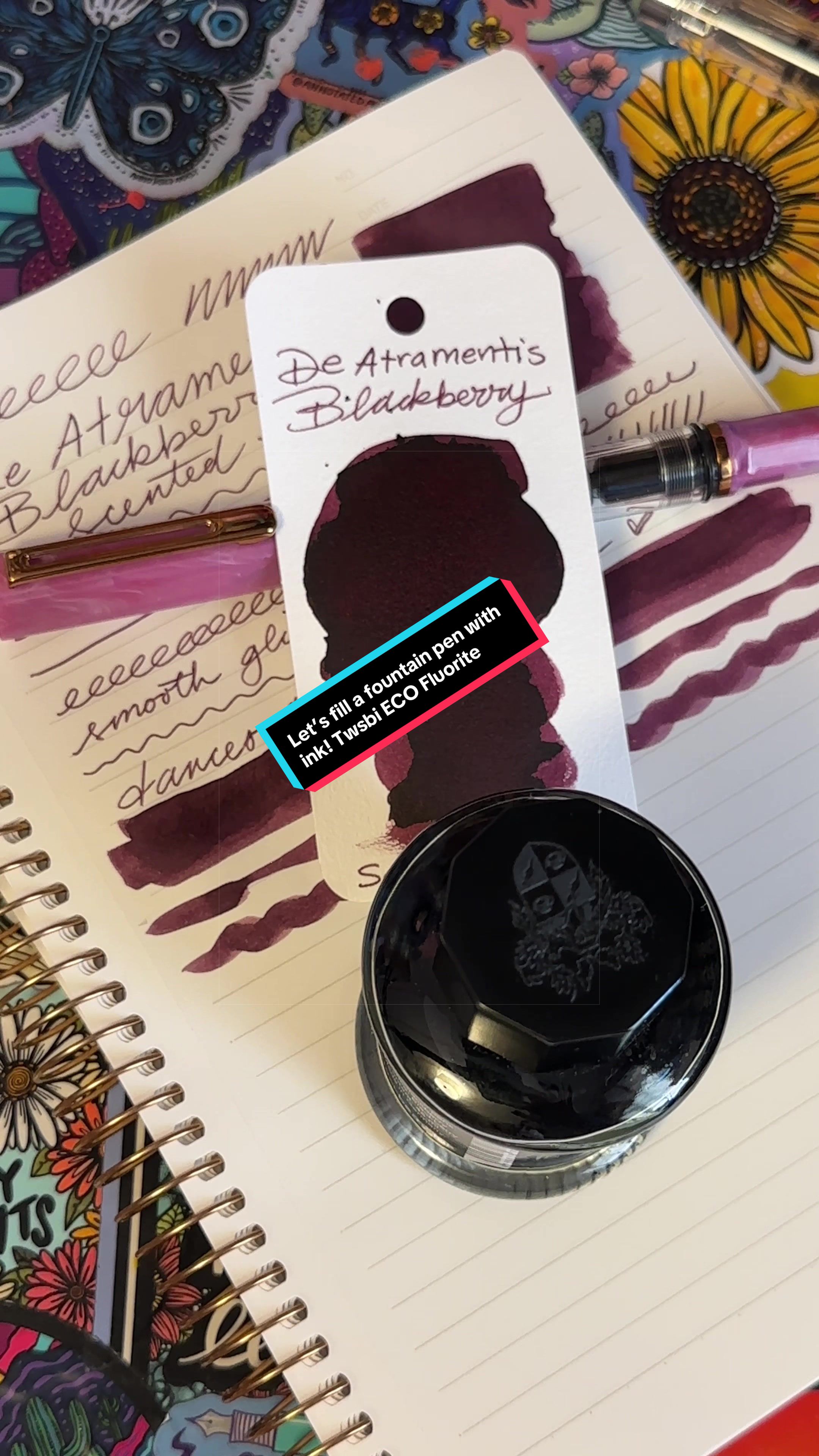 @Annotated Audrey | Journaling