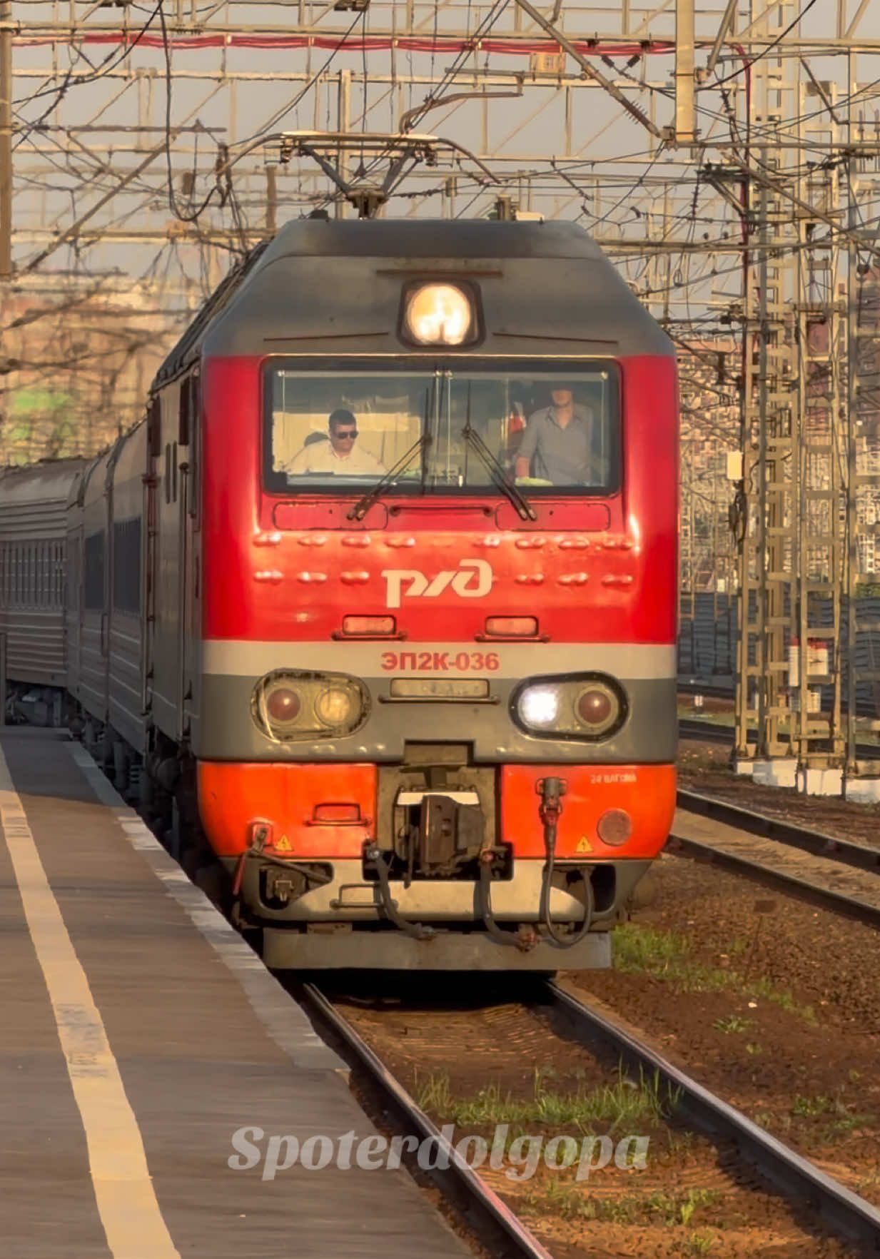 @🚆Спотер из Долгопрудного🚂