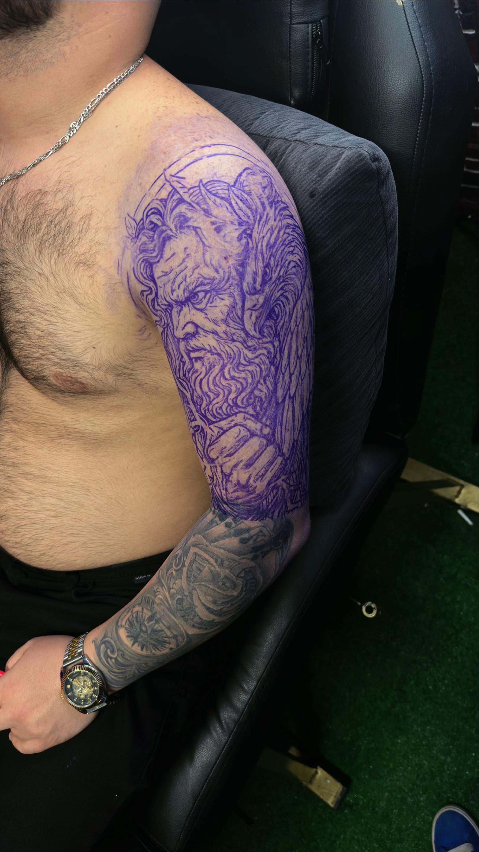 @Dolunaytattoo
