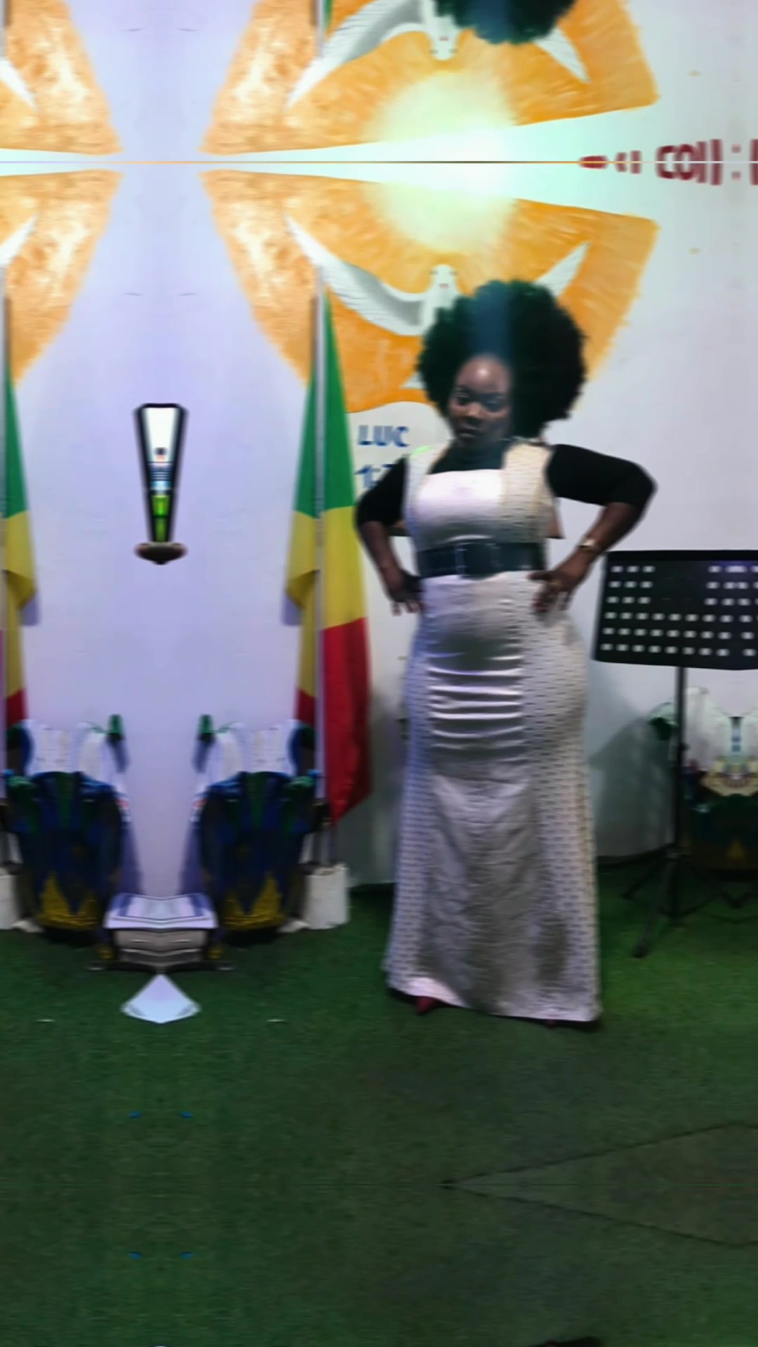 @Marie misamu de Brazzaville