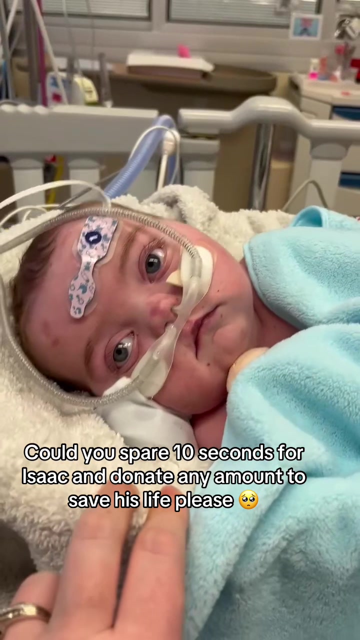 @SAVE ISAAC JAX🙏💔