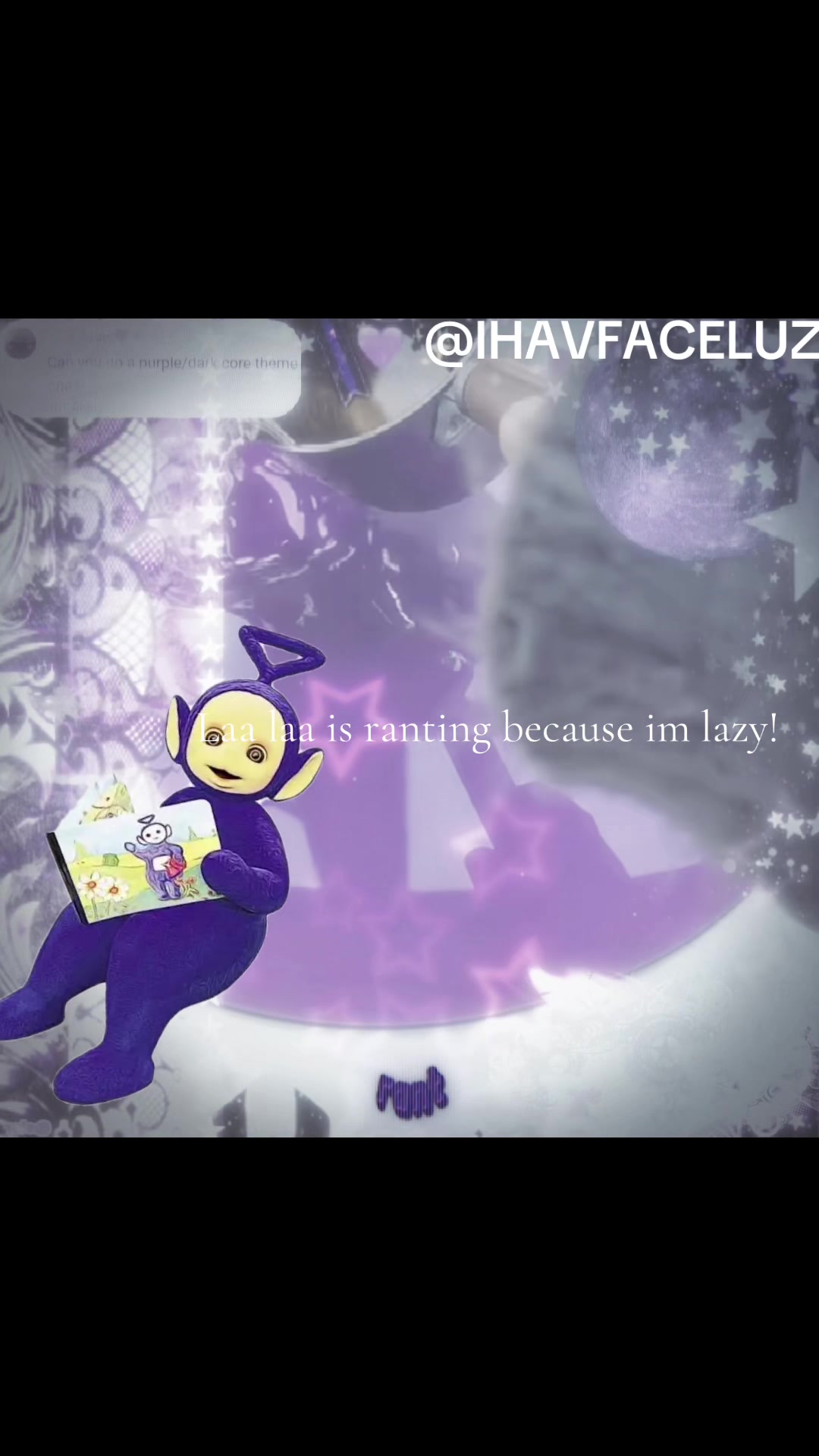 @Tinky winky