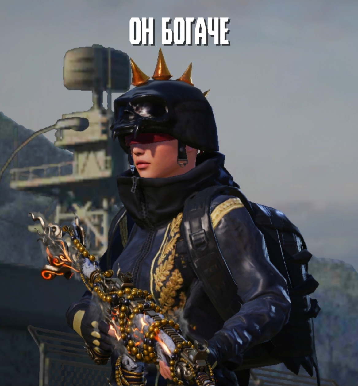 @PARADISE PUBGM