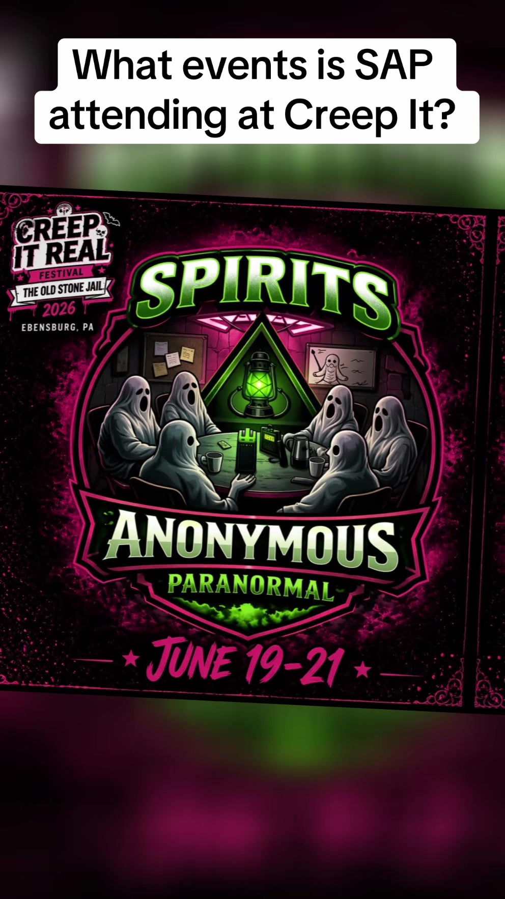 @Spirits Anonymous Paranormal👻