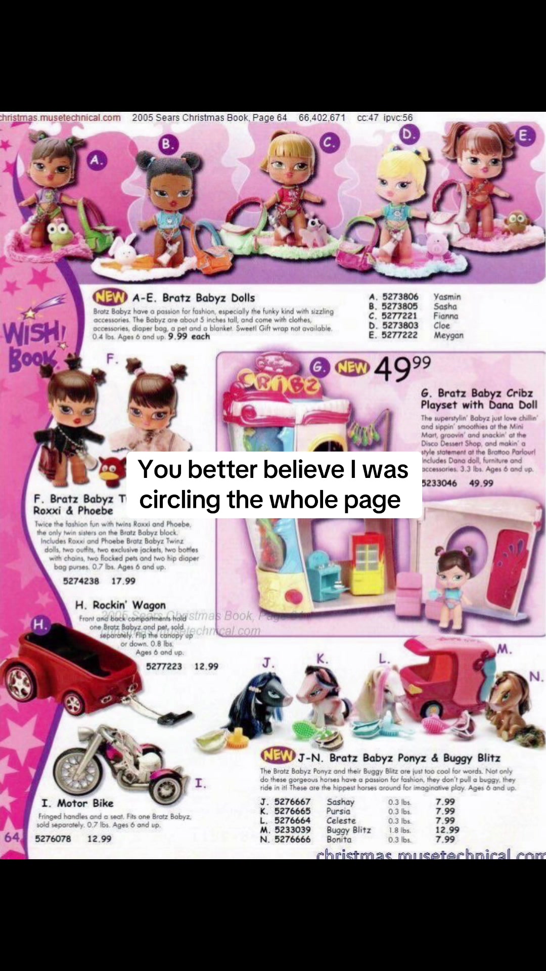 @Destiny In Toyland