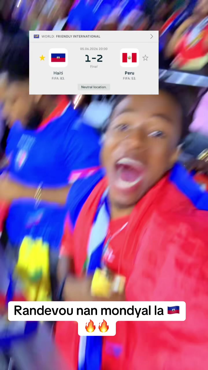 @BenshleyJr FCB💙❤️🇭🇹🇦🇷