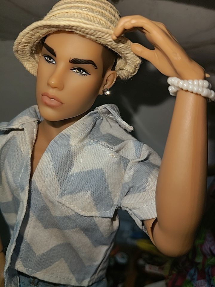 @Barbie con integrity