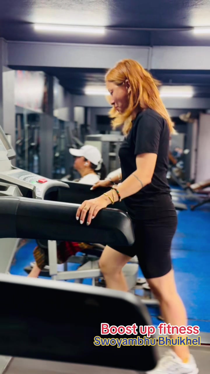 @Boost Up fitness