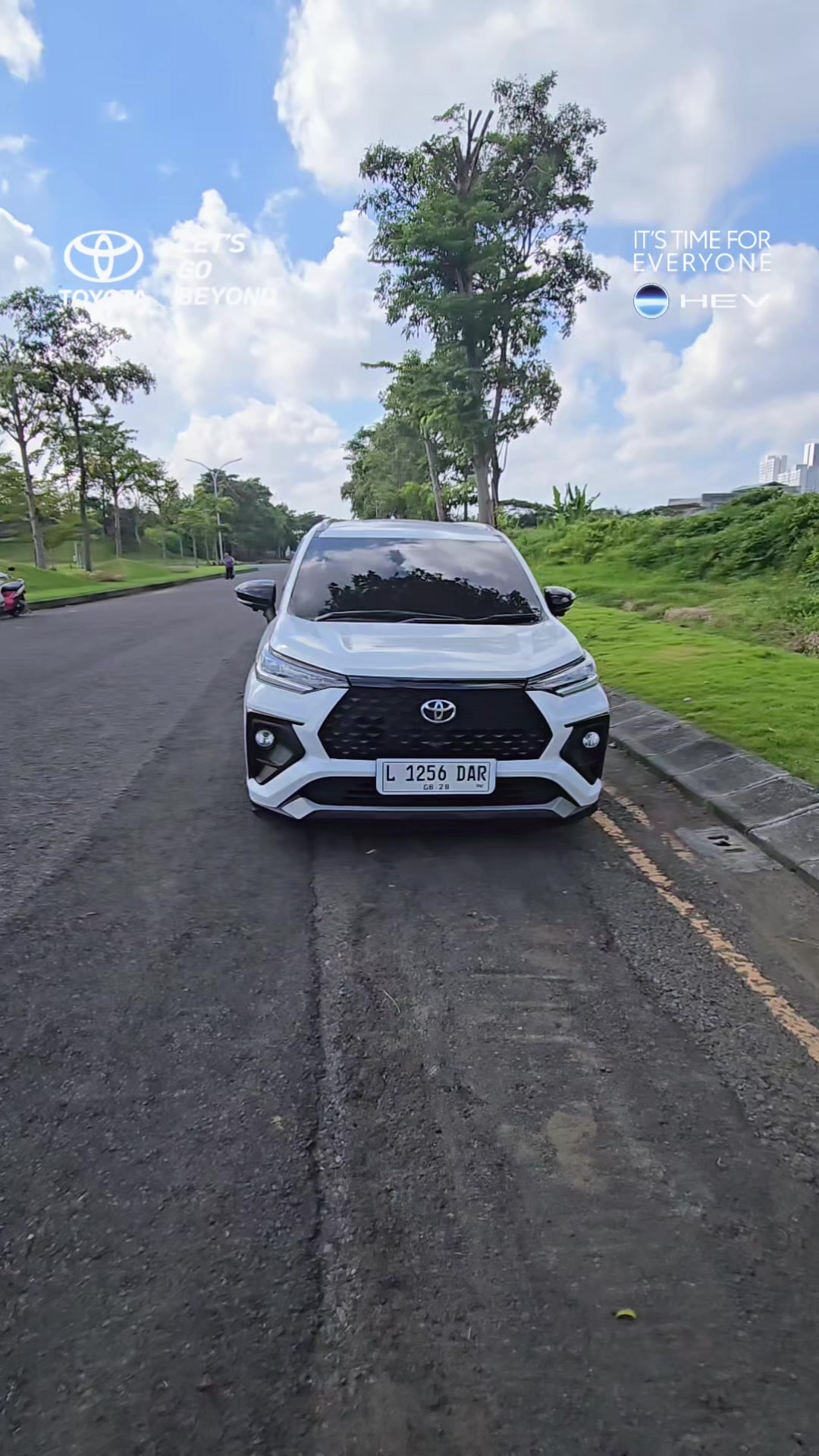 @TOYOTA SURABAYA
