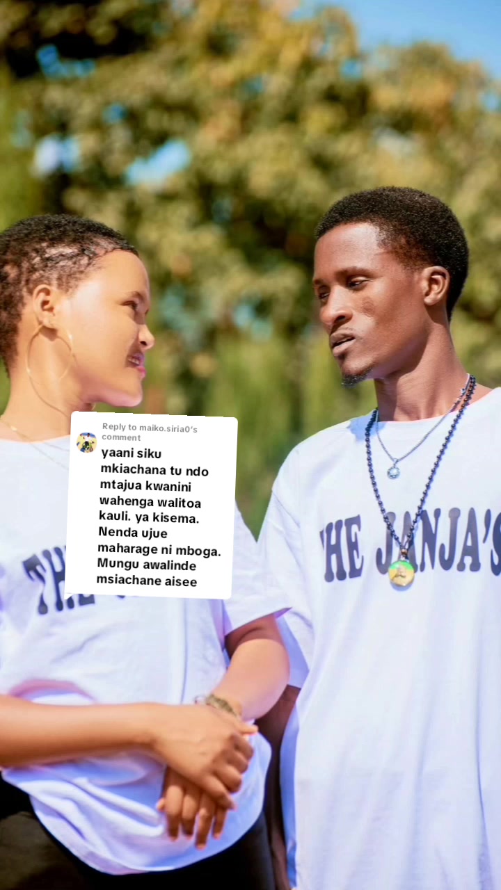 @Nyangulo _janja