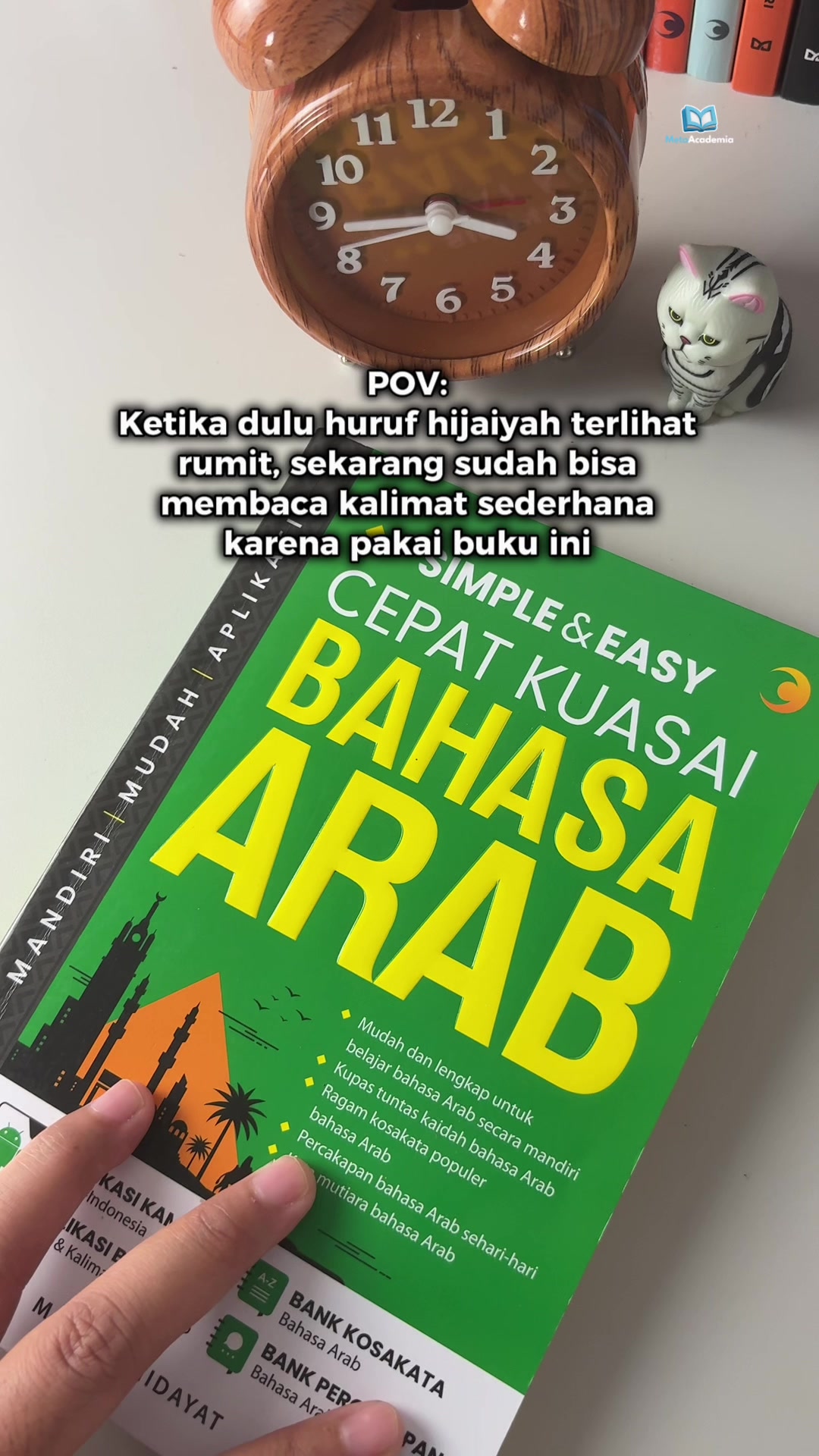 @Meta Academia