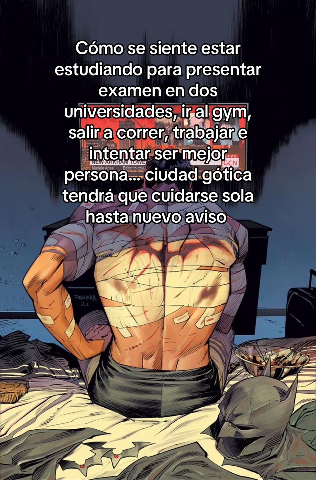 @anecdotas de ciudad g&oacute;tica
