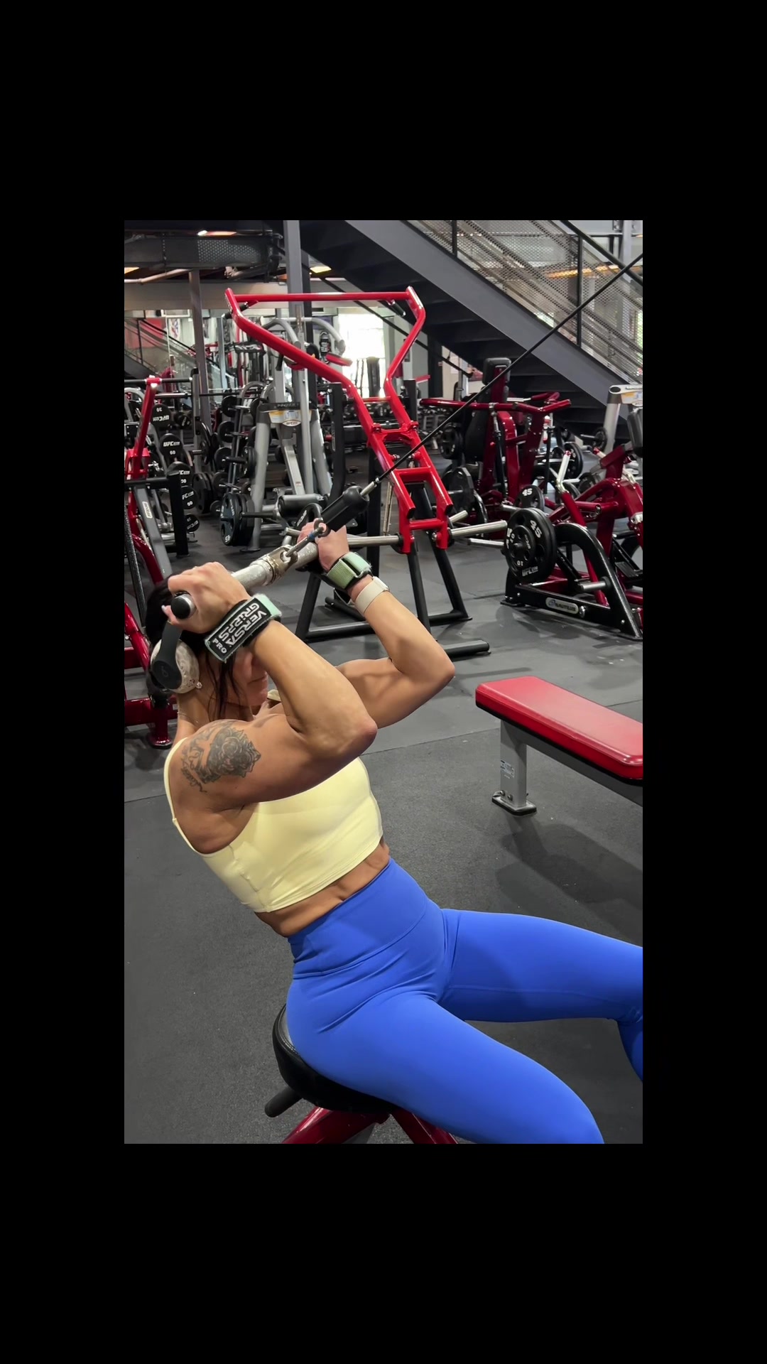 @Gym Fairy Godmother