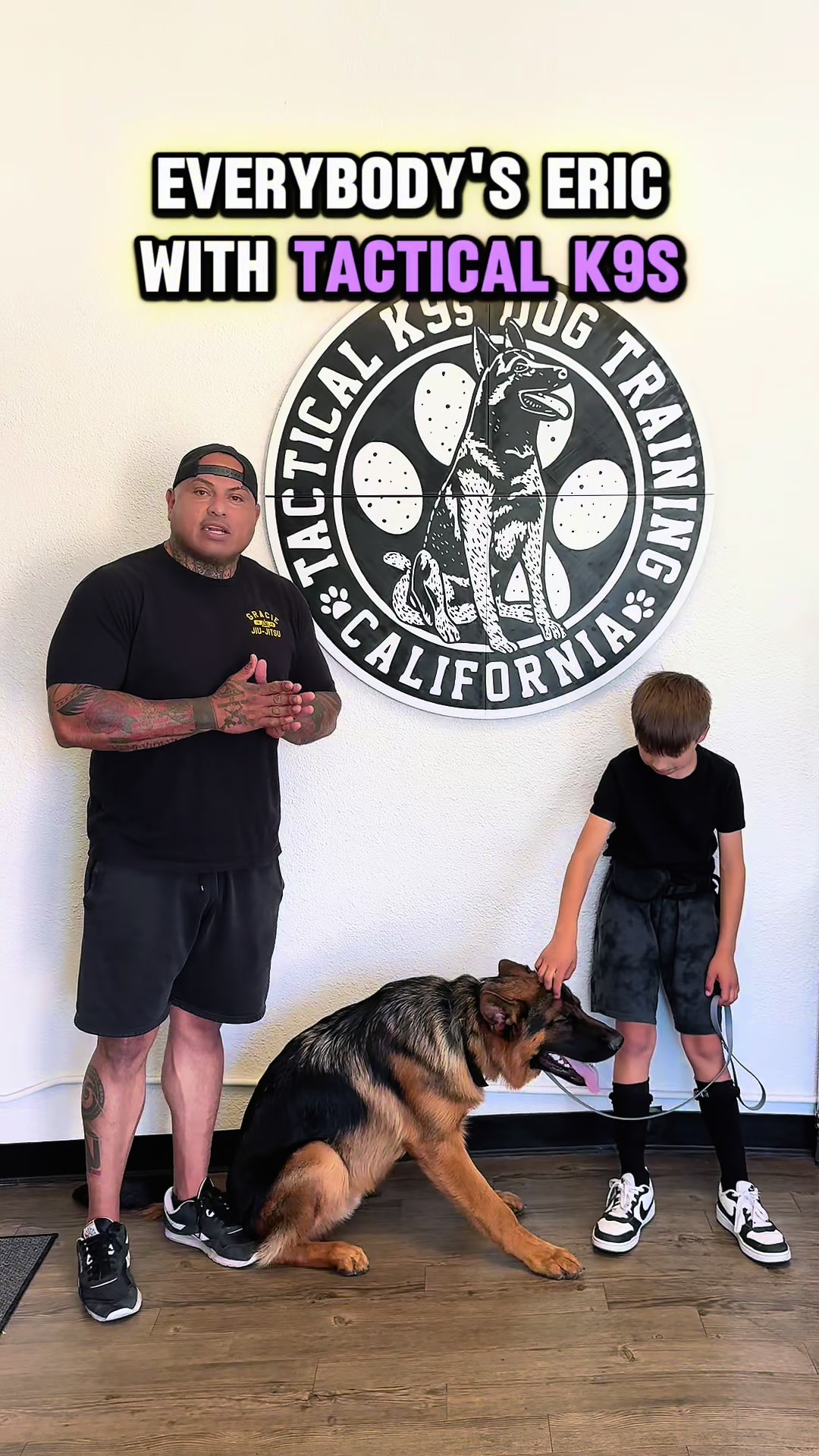 @Tactical K9s Dog Training