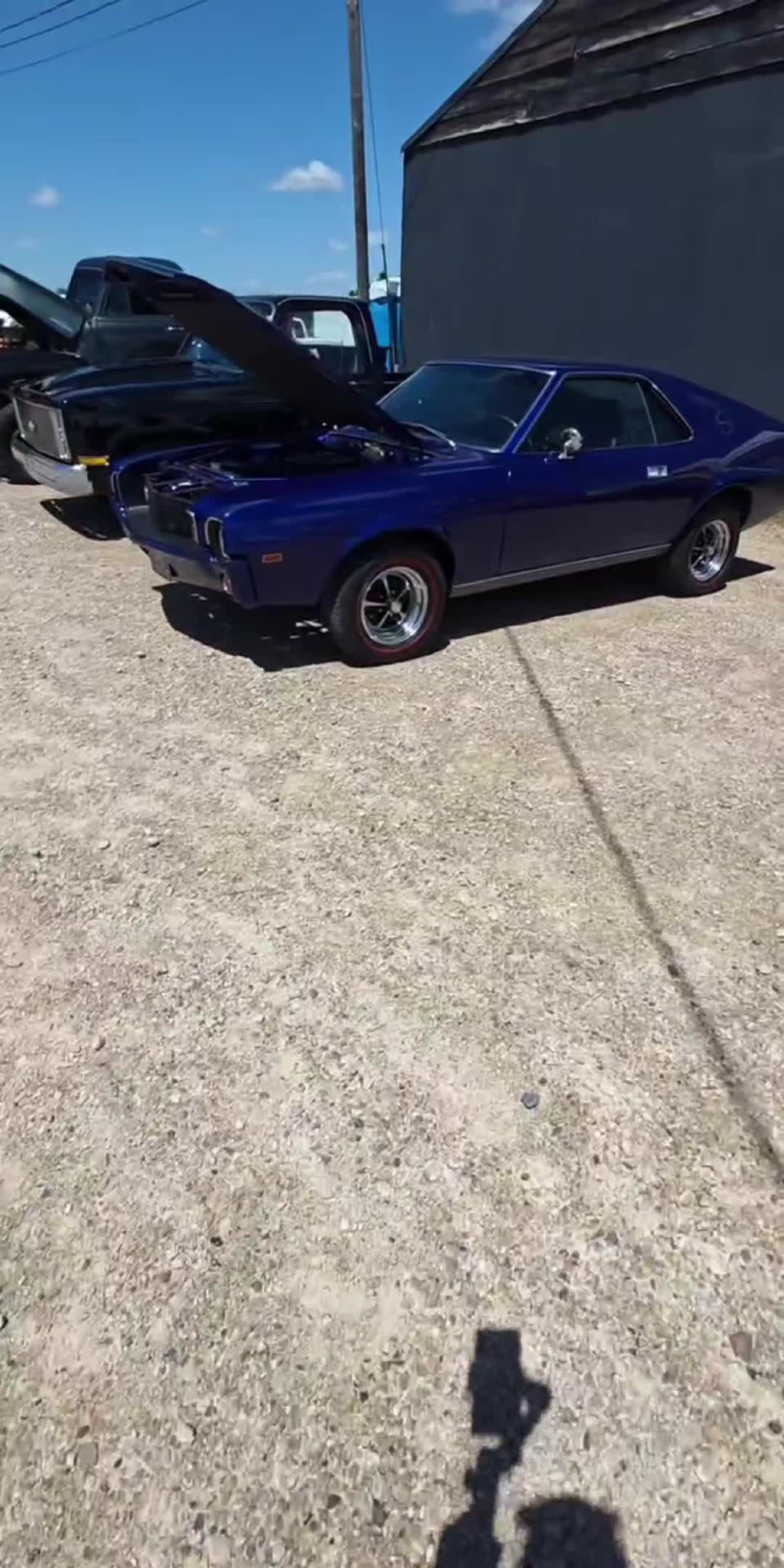 @Moore's Garage